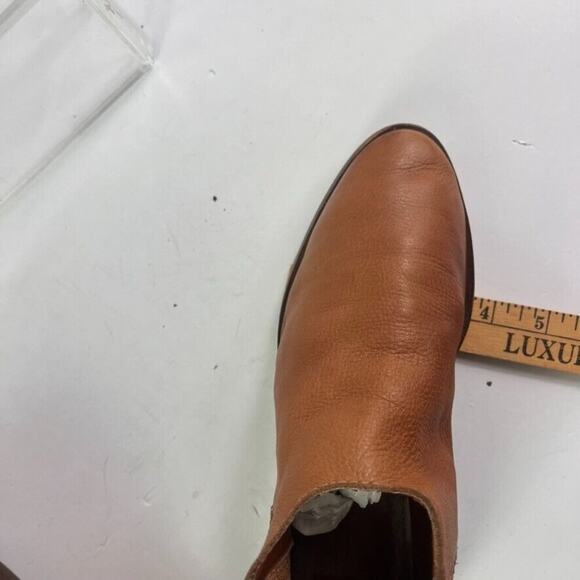 Dolce Vita Boots Womens US 8 Leather Towne Ankle Casual Formal - Picture 7 of 12